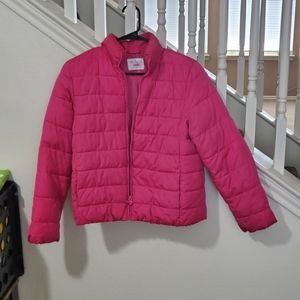 Children's Place Girls Puffer Jacket